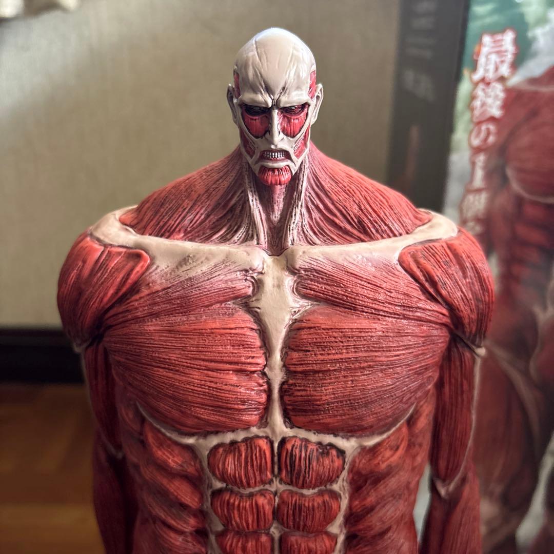 ラストワン賞 超大型巨人 MEGAIMPACT