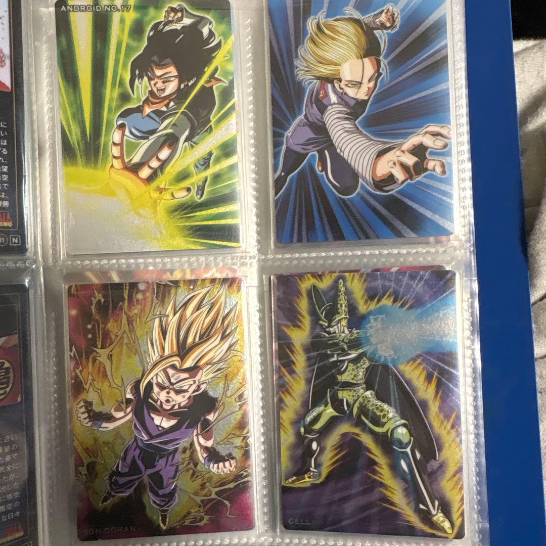 ドラゴンボールウエハースカードまとめ売り