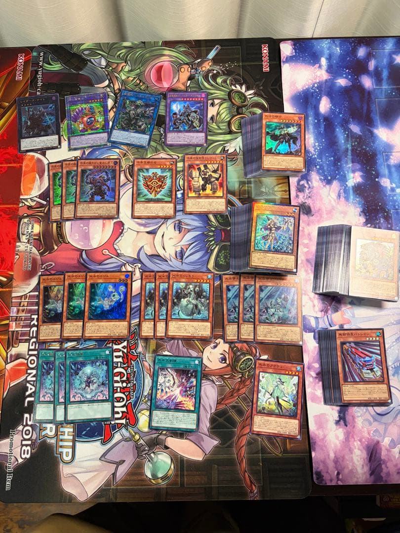 遊戯王 引退セットまとめ売り