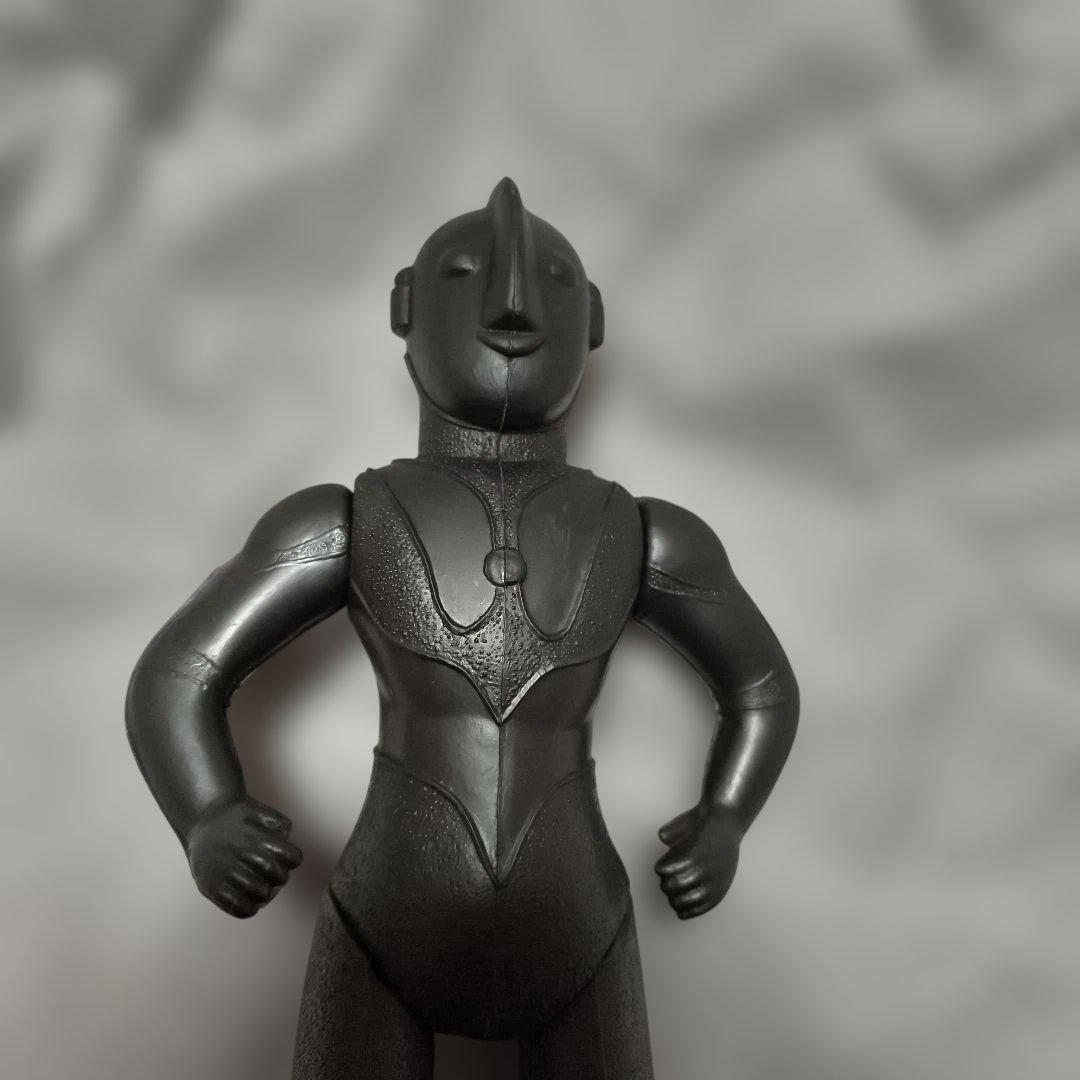 最終値下げ ウルトラマン ソフビ パチ ポリ製 スタンダードサイズ