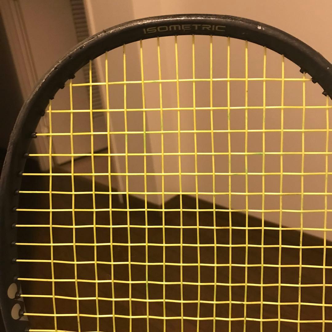 YONEX 98 ラケット(硬式用) 2本せっと