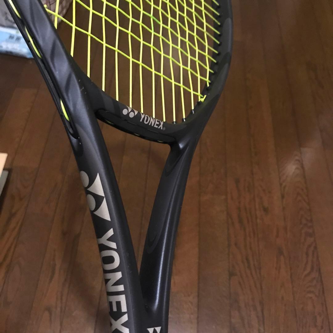 YONEX 98 ラケット(硬式用) 2本せっと