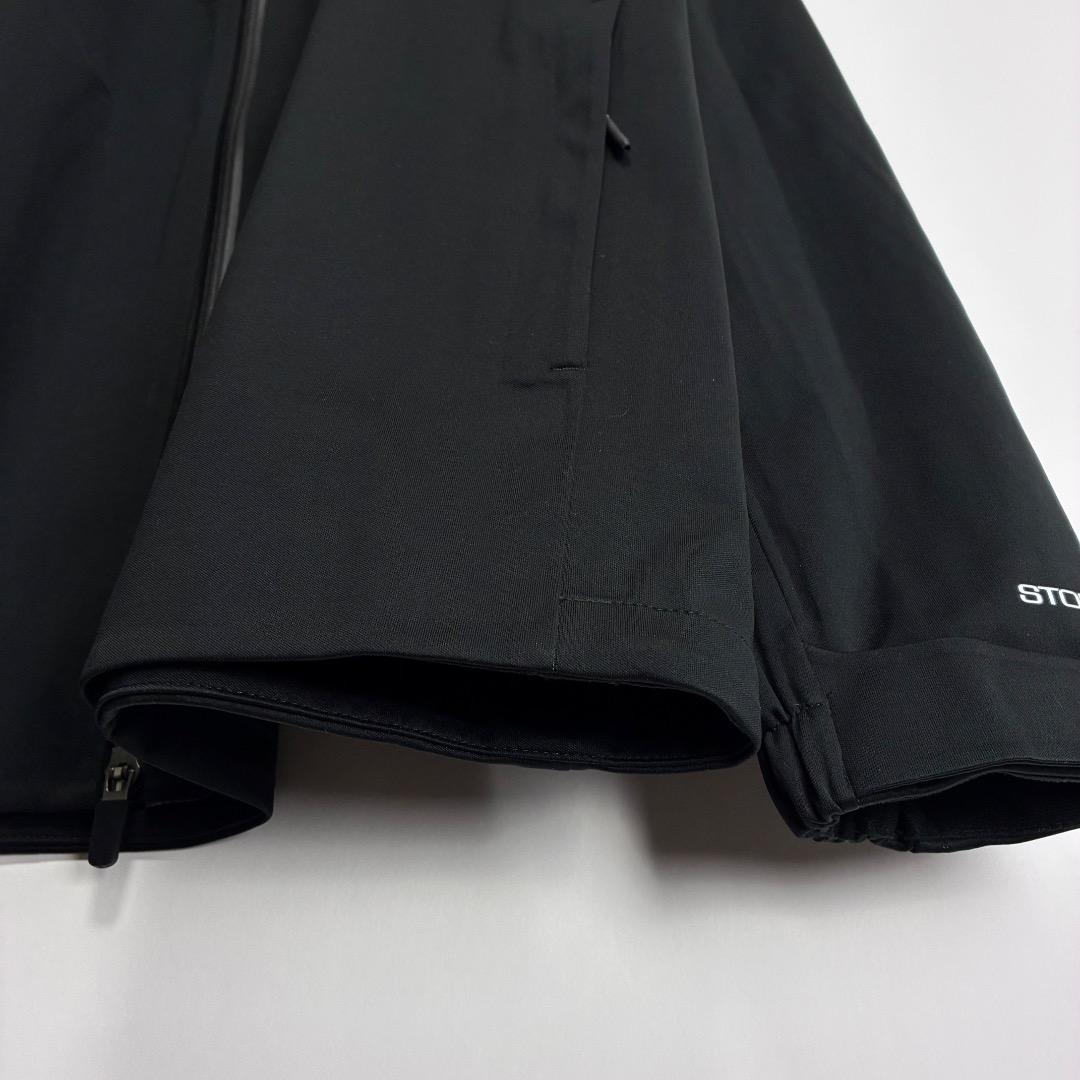 美品 NIKE ナイキ ゴルフ Storm-FIT ADV ジャケット 黒