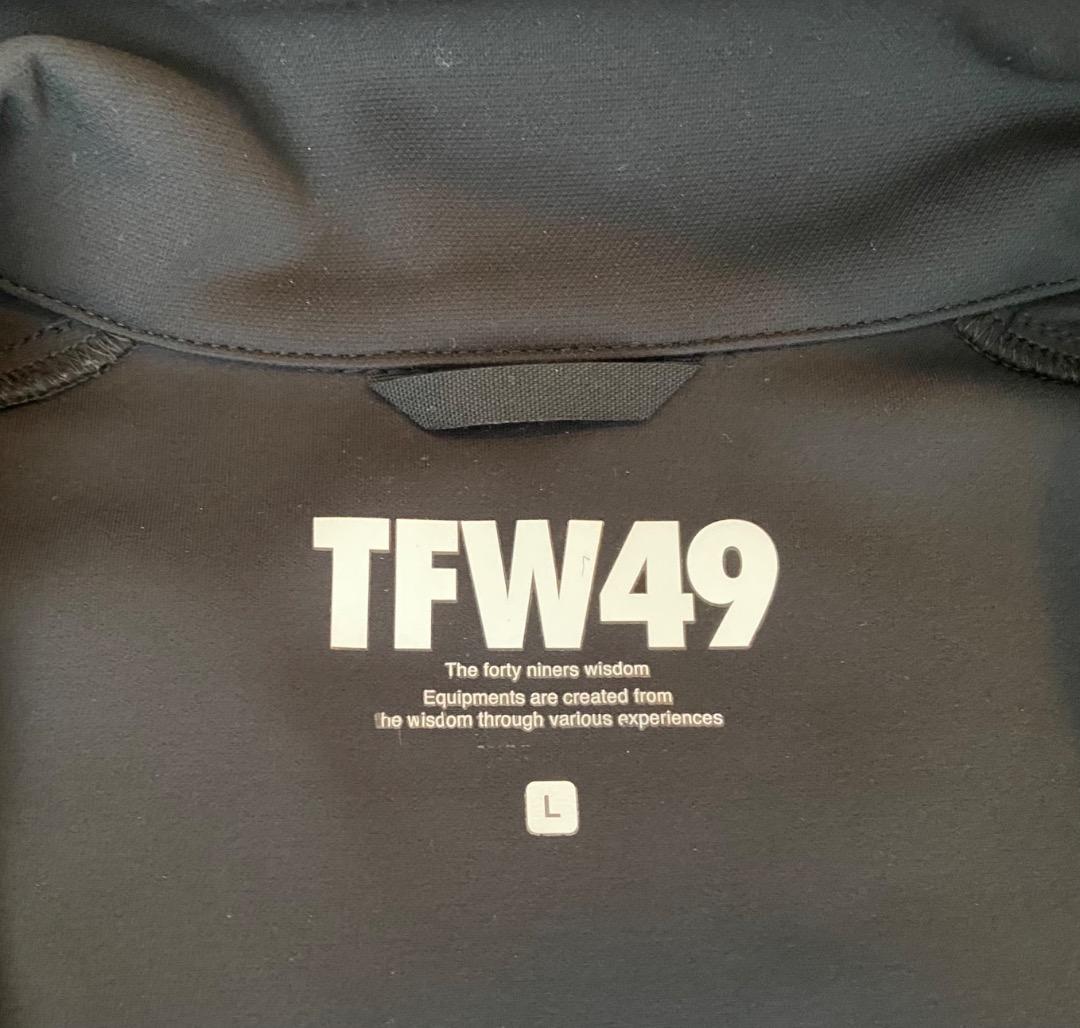 メンズウェア TFW49/GOLF MULTI PURPOSE BLOUSON