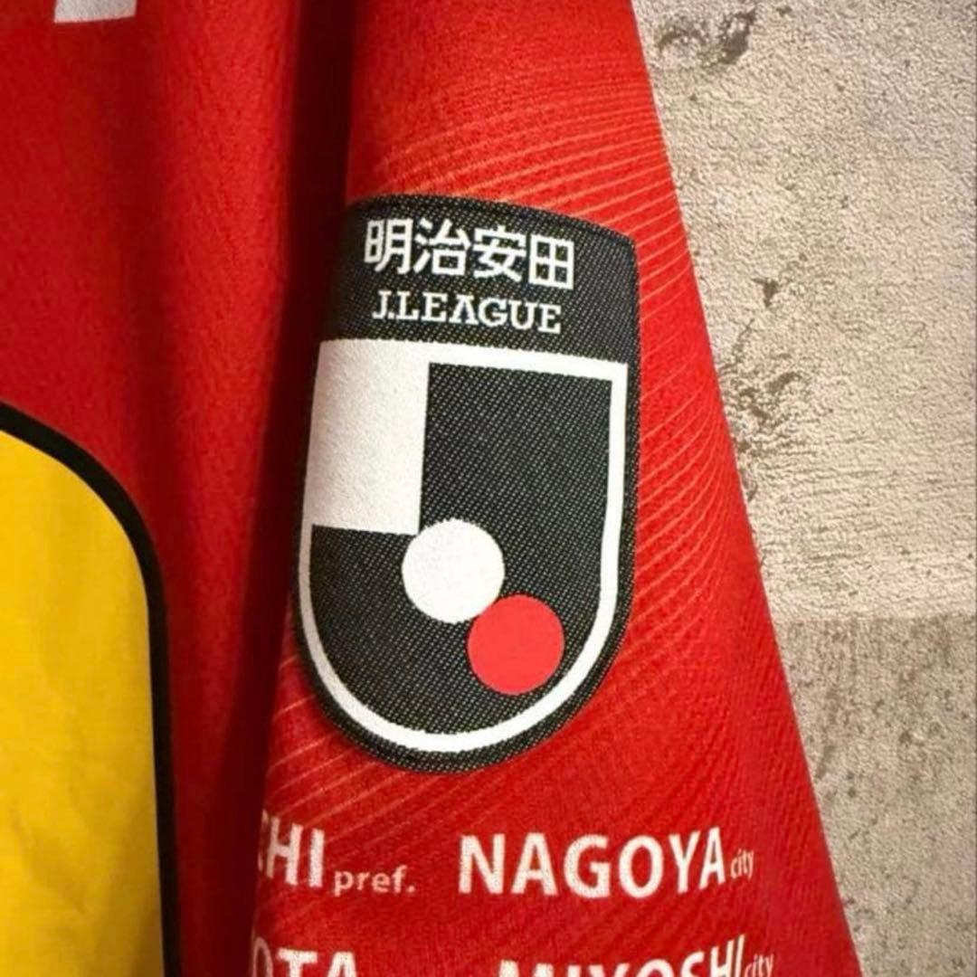 名古屋グランパス2025オーセンティックユニフォーム三國ケネディエブス　20