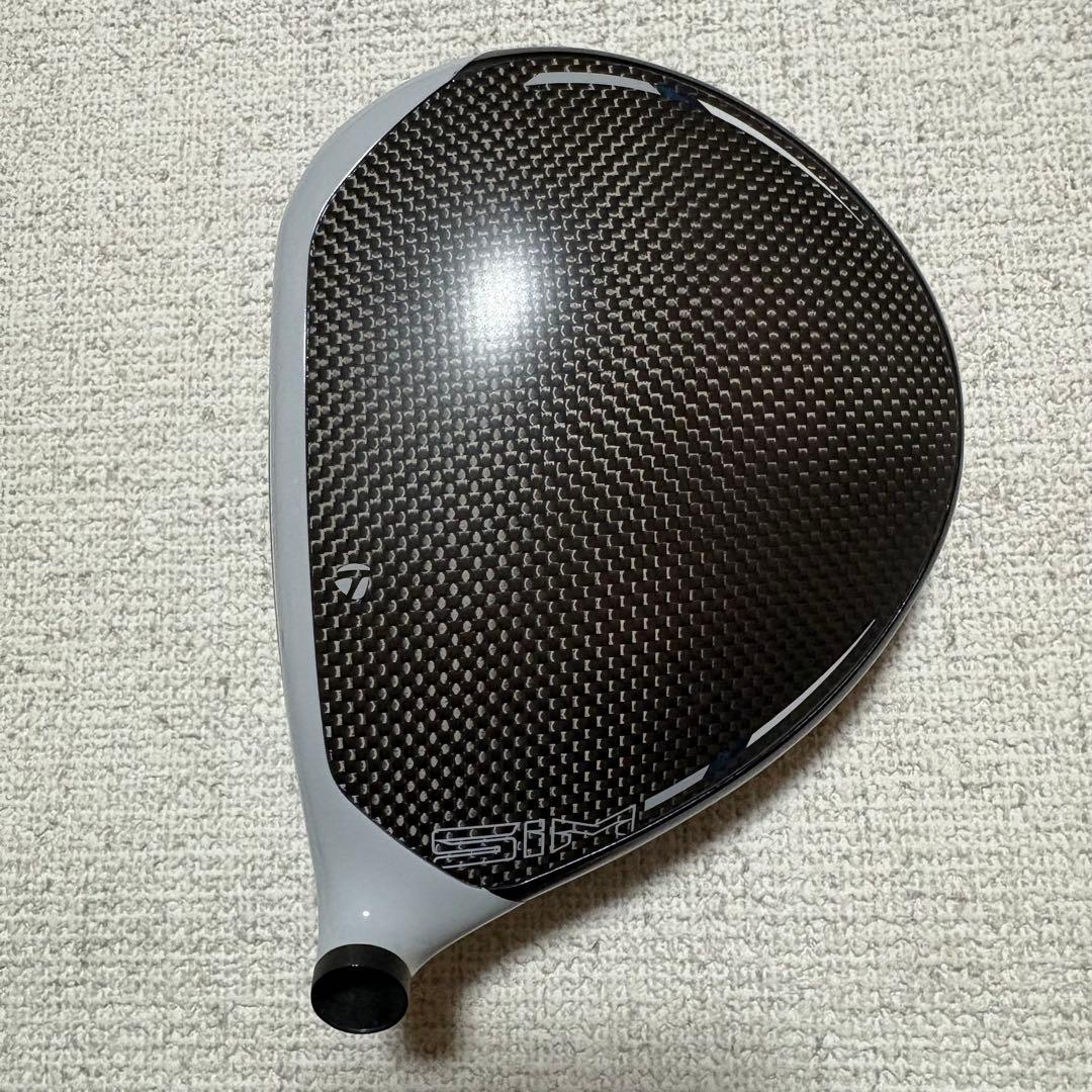 《美品》テーラーメイド SIM MAX 10.5° ドライバーヘッド単品