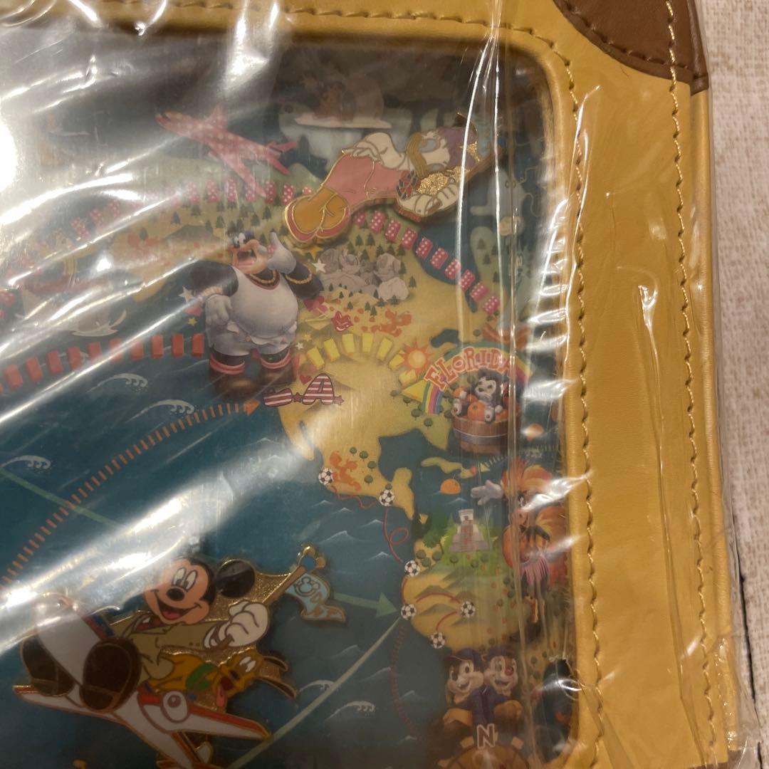 【未開封】限定ピンバッジセット　DWT ディズニーワールドトラベル　ピンズ