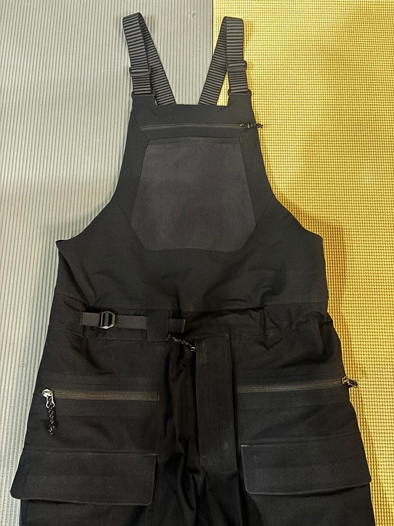 Boundary Ridge GORE-TEX Bib ビブ Sサイズ