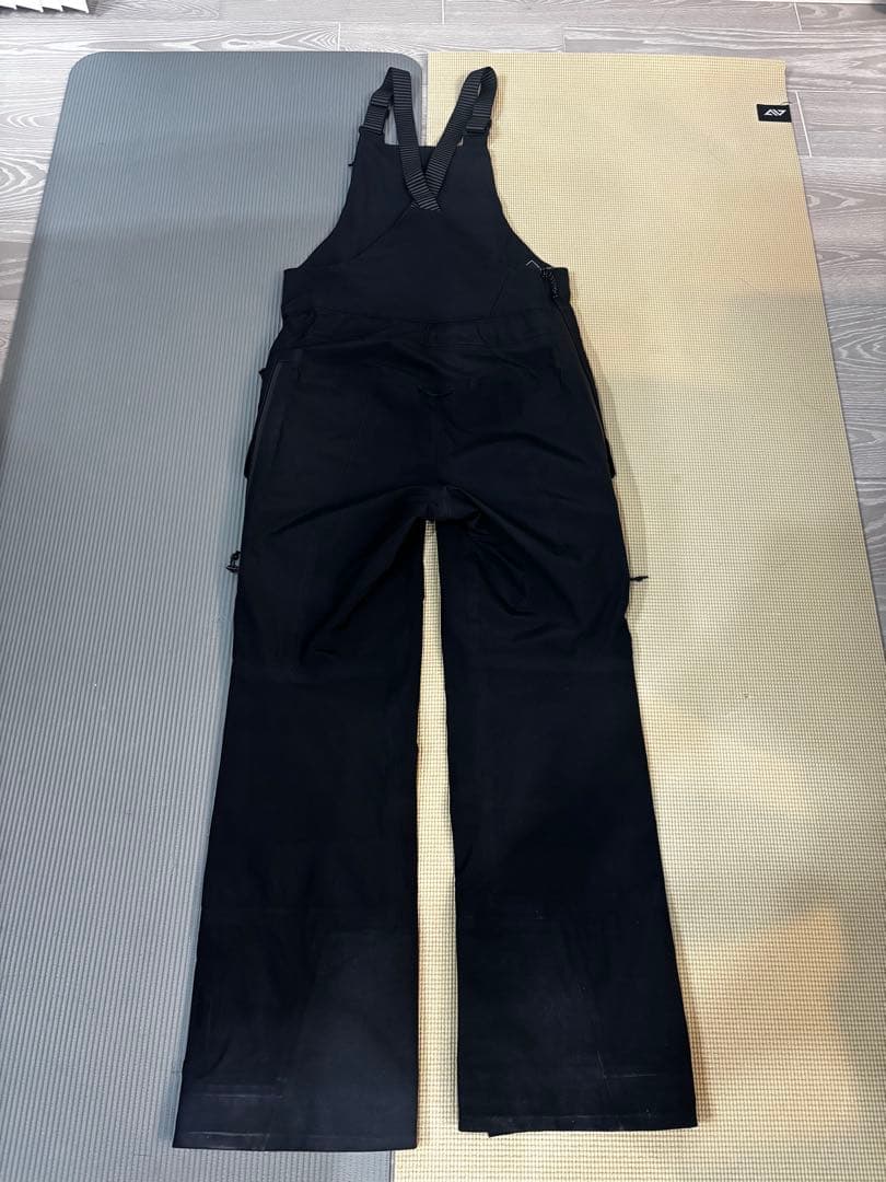 Boundary Ridge GORE-TEX Bib ビブ Sサイズ