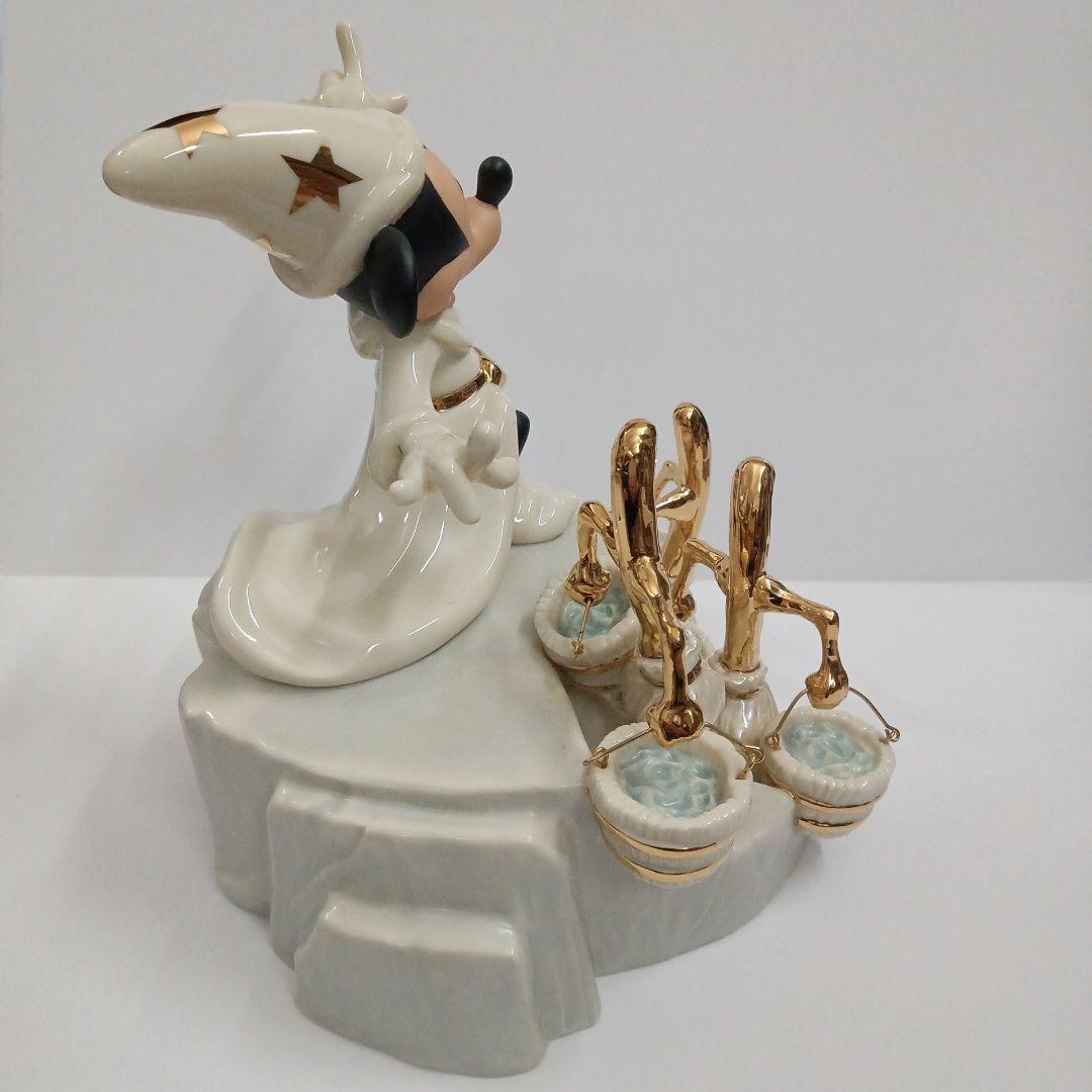 レノックス　ミッキー　魔法使いの弟子　フィギュア