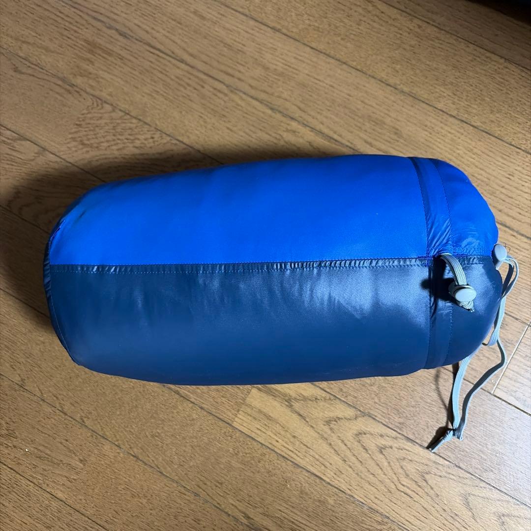 アウトドア寝具 mont-bell Alpine Burrow Bag #5