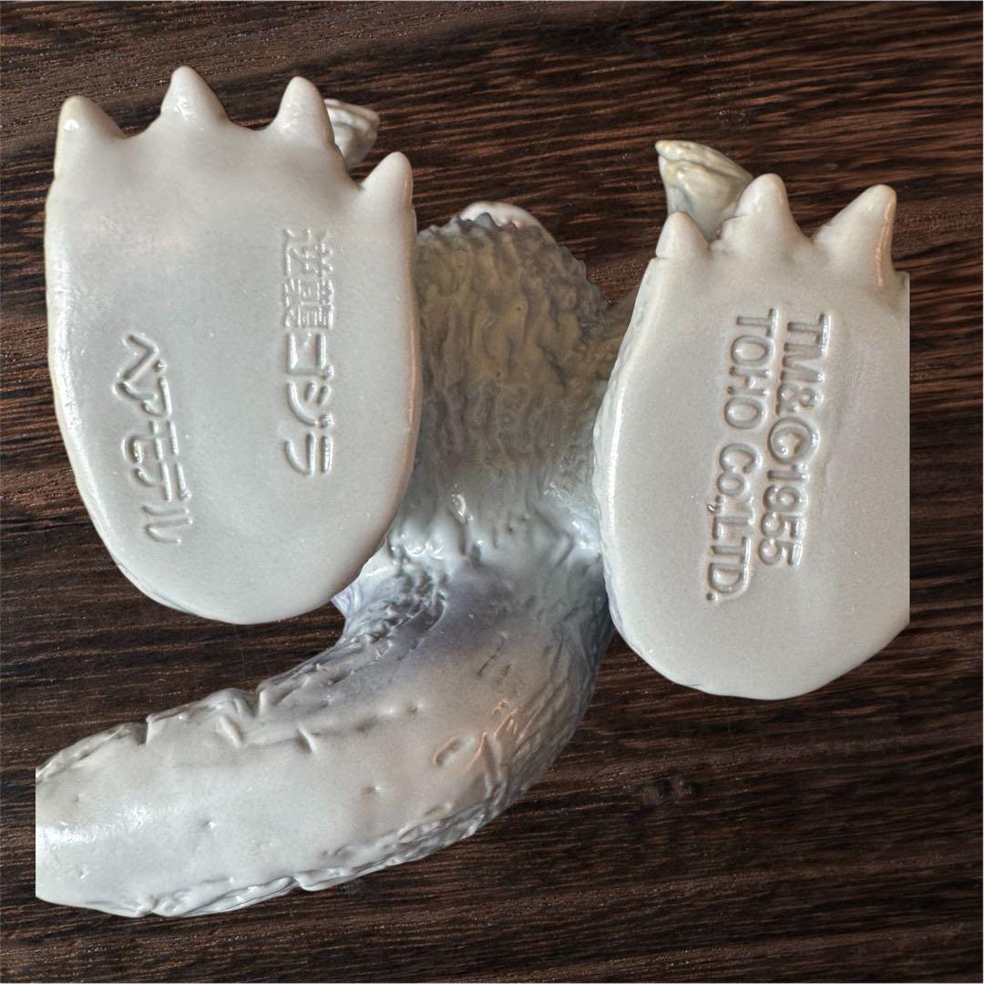ベアモデル　逆襲ゴジラ