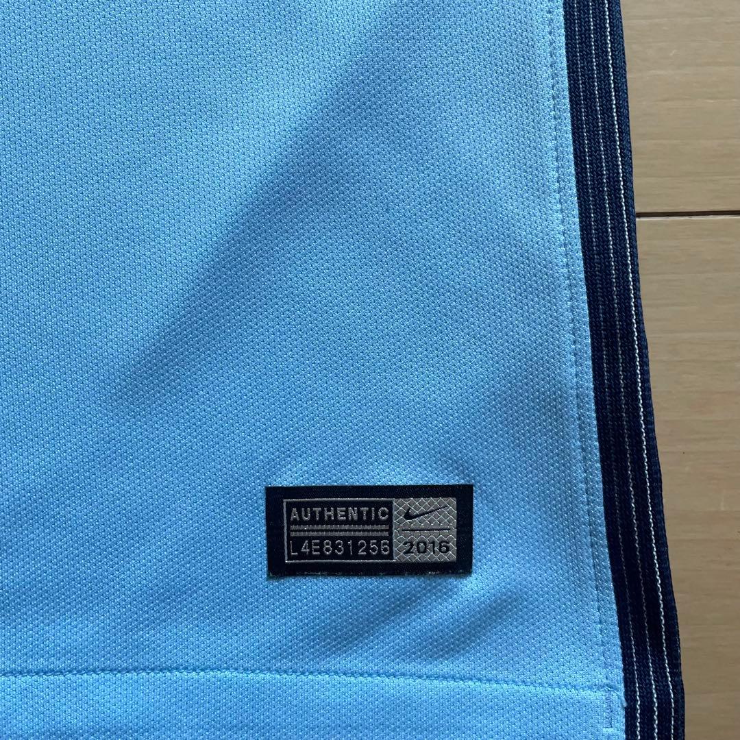 2016/17 NIKE マンチェスターシティ ユニフォーム ホーム