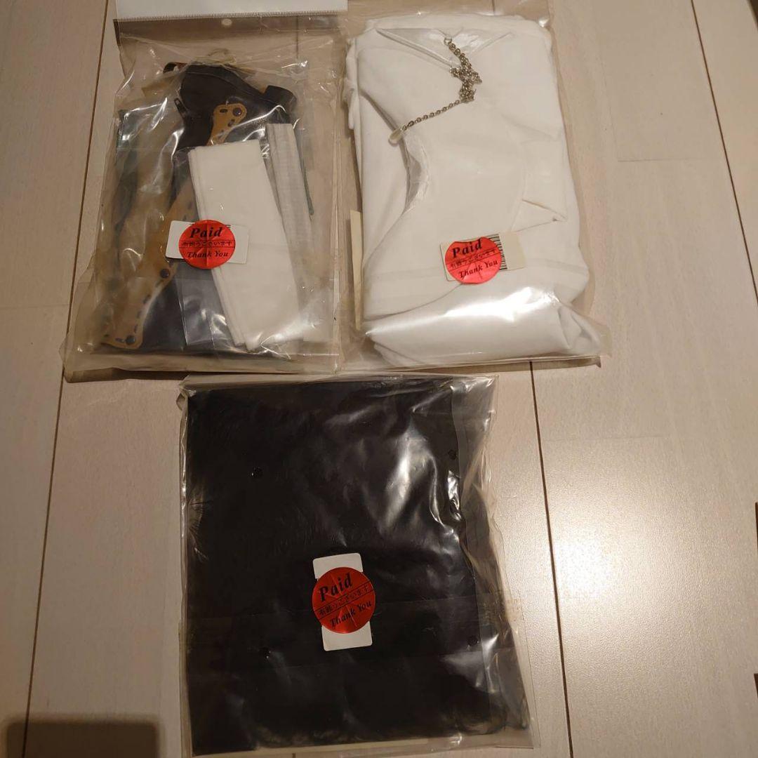 天使のころも DD用ドレス　 ドール服