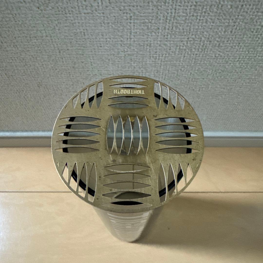 その他 GLASS INCENSE HOLDER