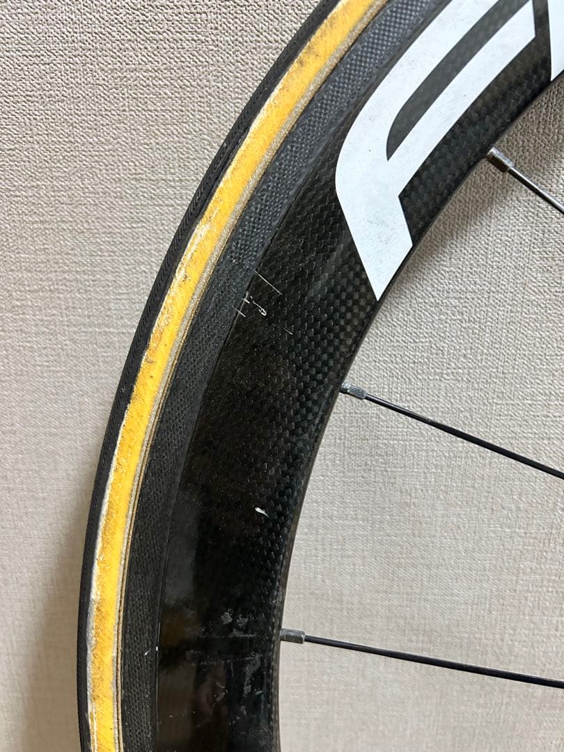 FFWD EASTON カーボンホイールセット シマノフリー