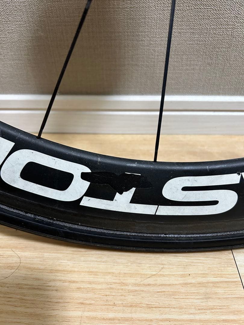 FFWD EASTON カーボンホイールセット シマノフリー