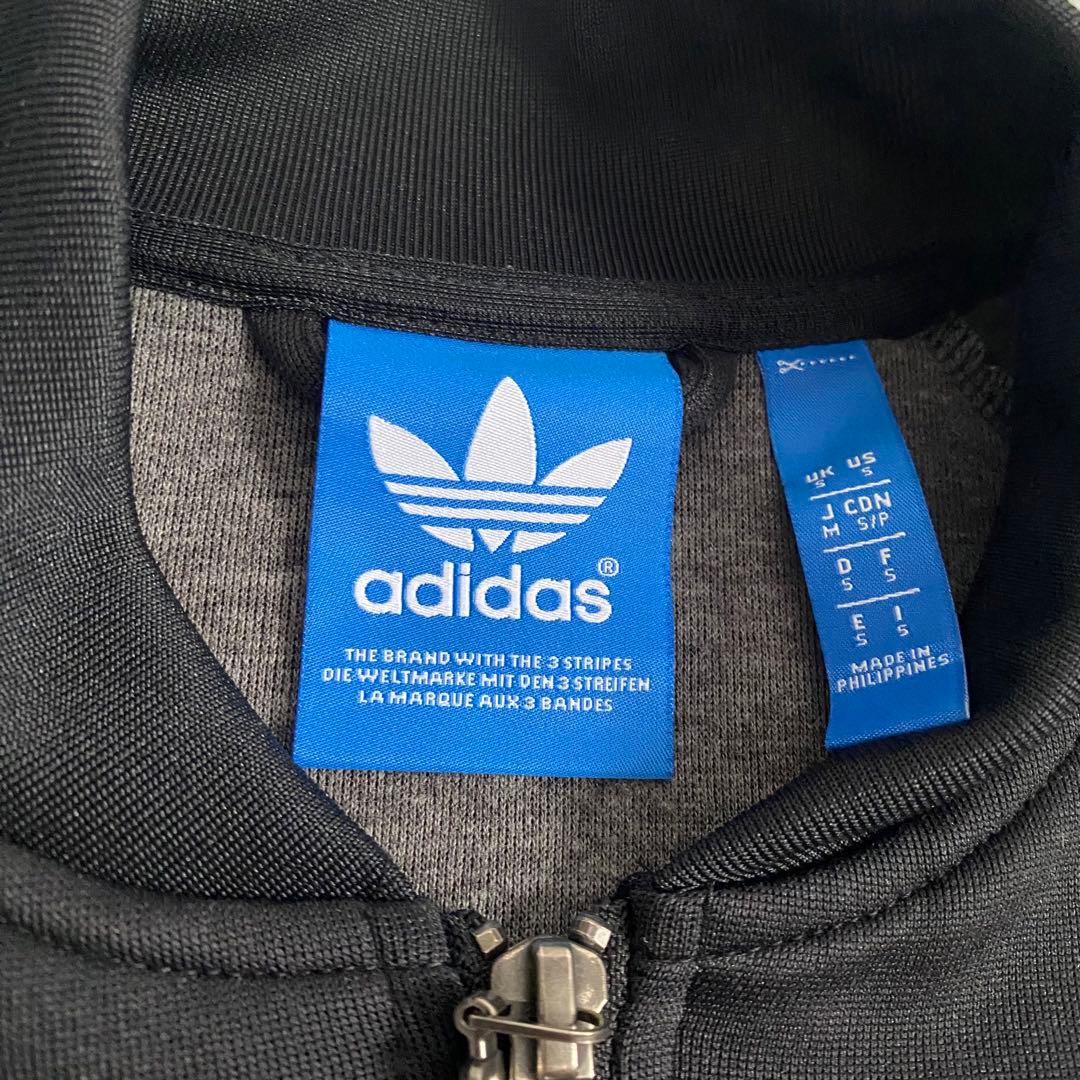 即購入◎adidas originals トラックジャケット　ブラック　Lサイズ