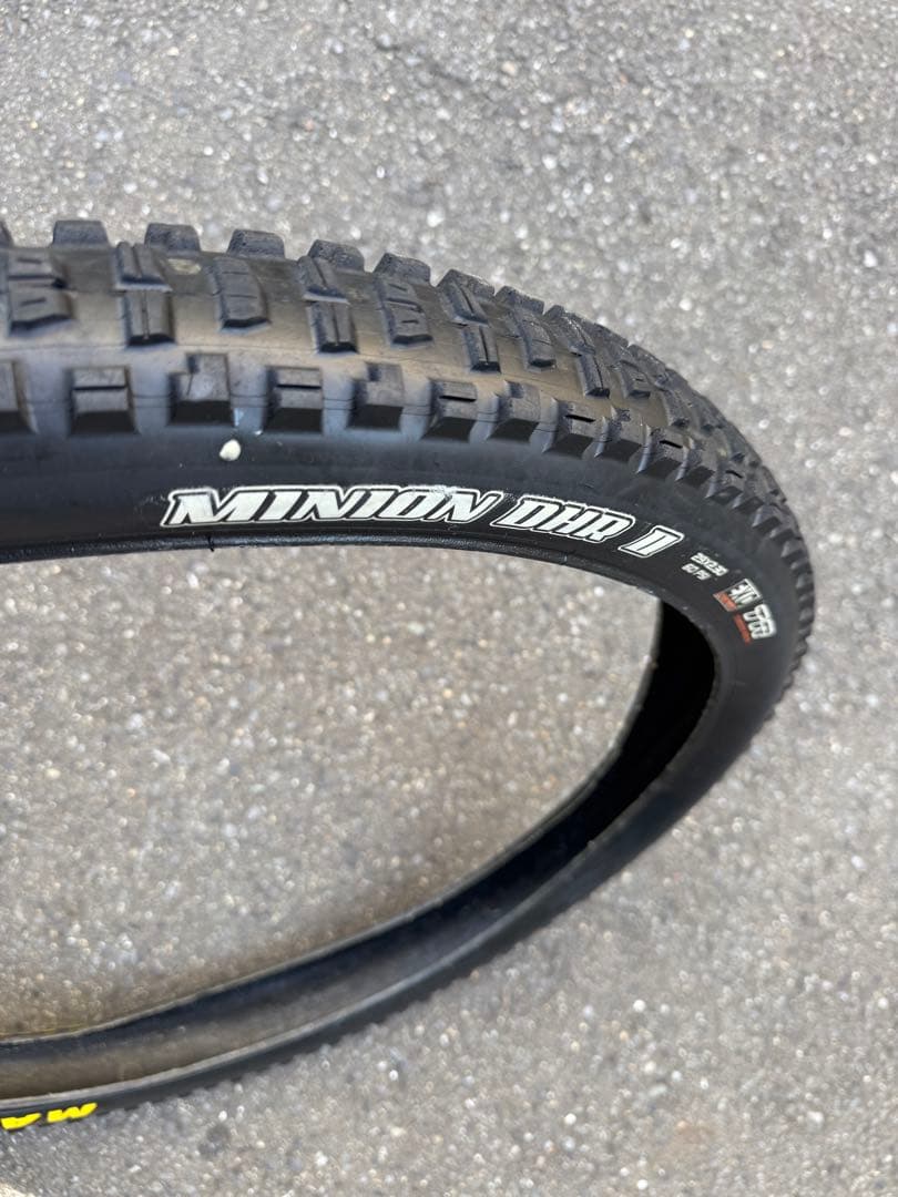 MAXXIS MINION DHF & DHR II タイヤセット 29インチ