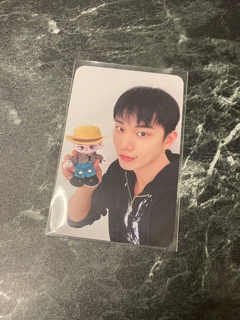P1harmony P1KIDS ピーワン ぬいぐるみ インタク トレカ付