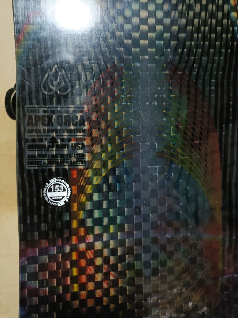 Lib Tech Apex Orca 153cm スノーボード