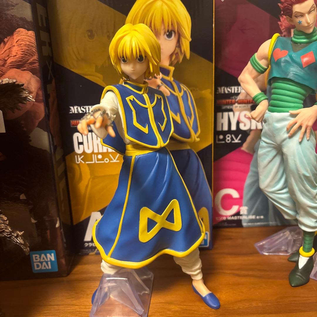 ハンターハンター 一番くじ ヨークシン編