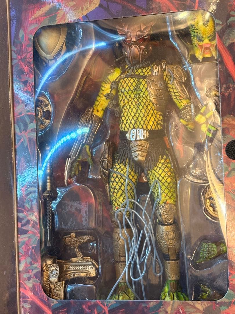 NECA プレデター 8個セット レア多数 まとめ売り