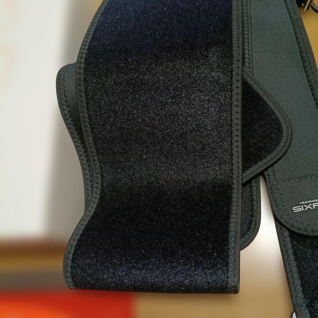 SIXPAD BODY REVOLUTION EMSトレーニング