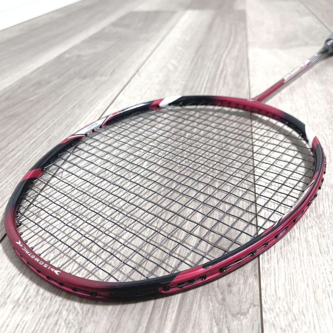 YONEX アークセイバー 5DX 3UG4 バドミントンラケット