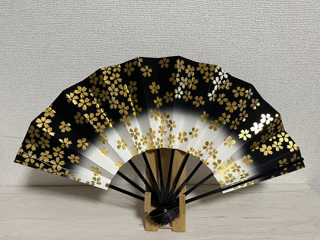 日本舞踊　扇子