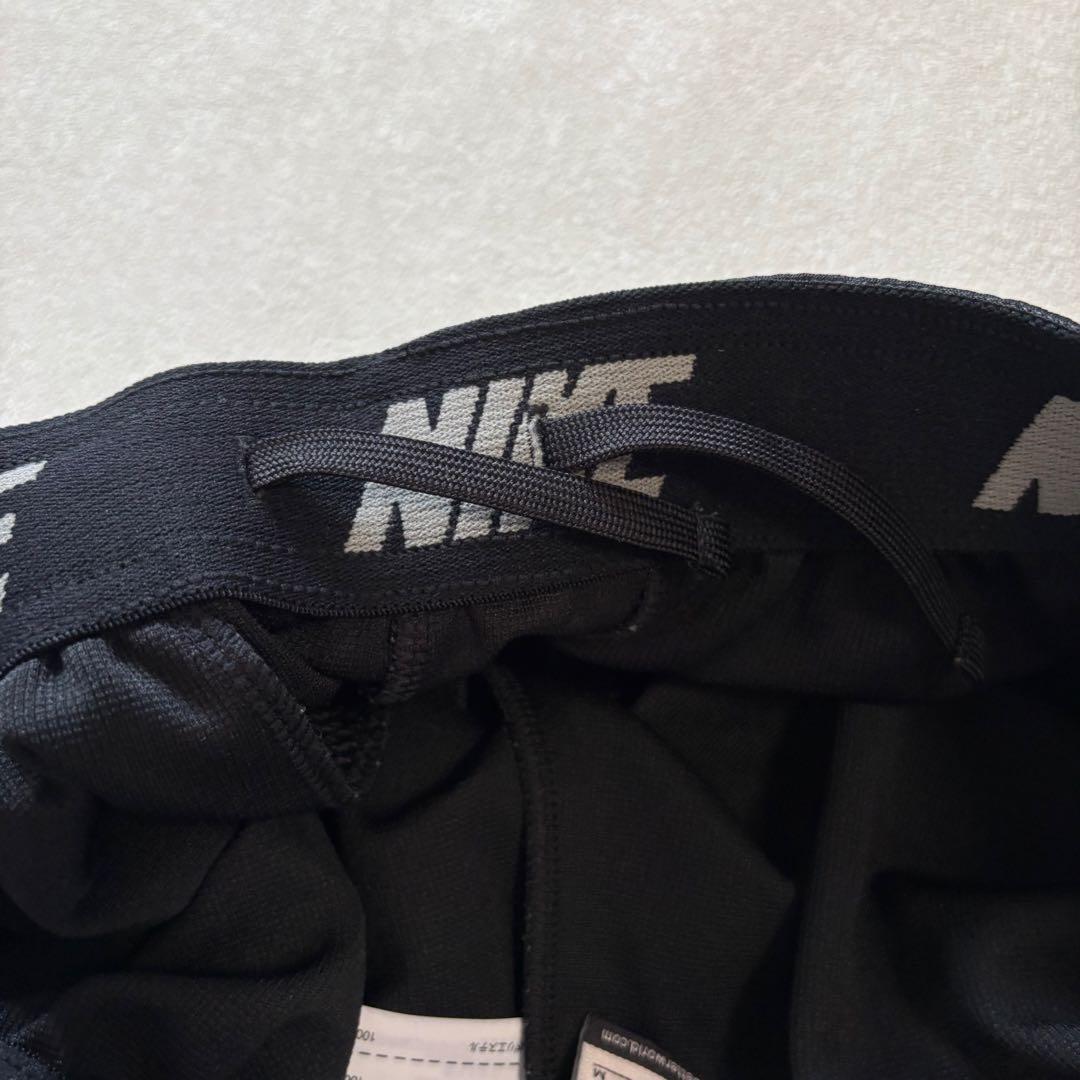 美品✨ NIKE ナイキ ジャージ 上下セット 黒 ゴールドM トレーニング