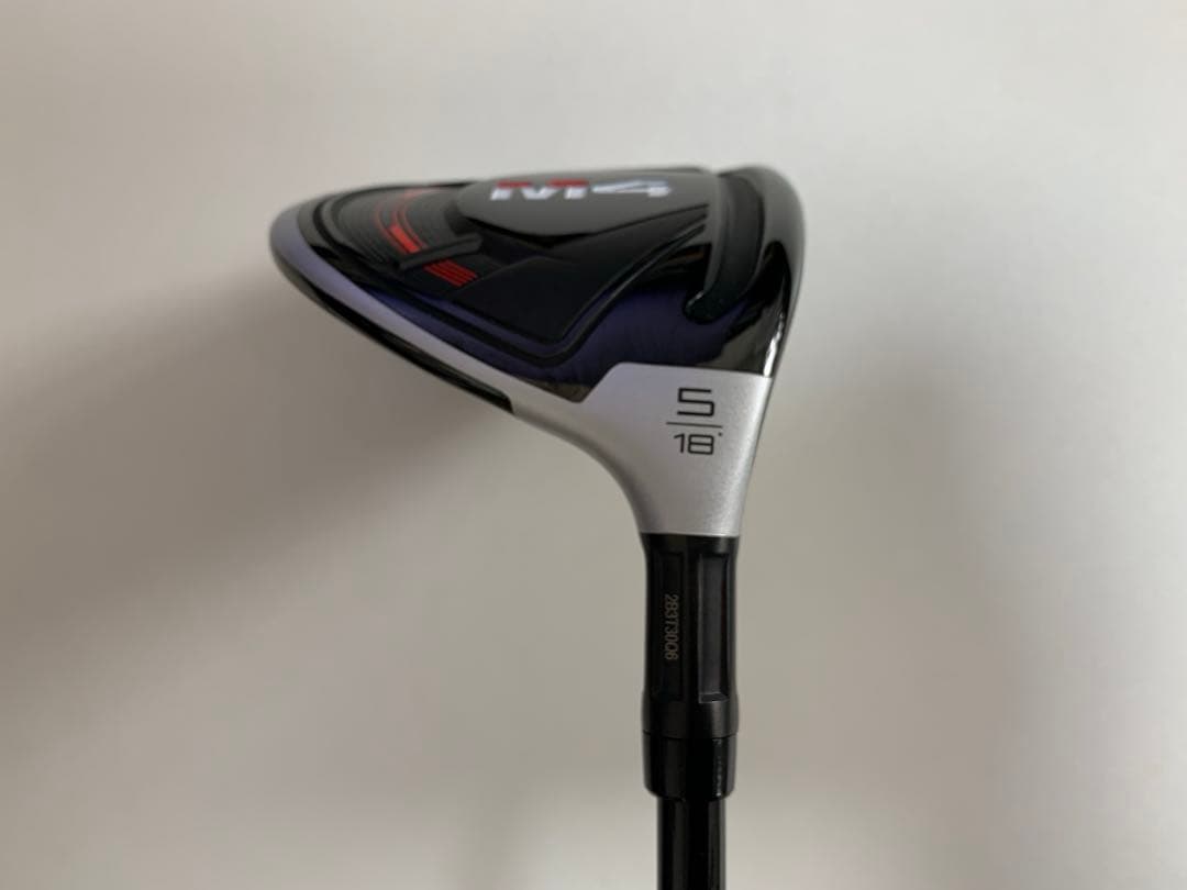 テイラーメイド　M4 フェアウェイウッド5W