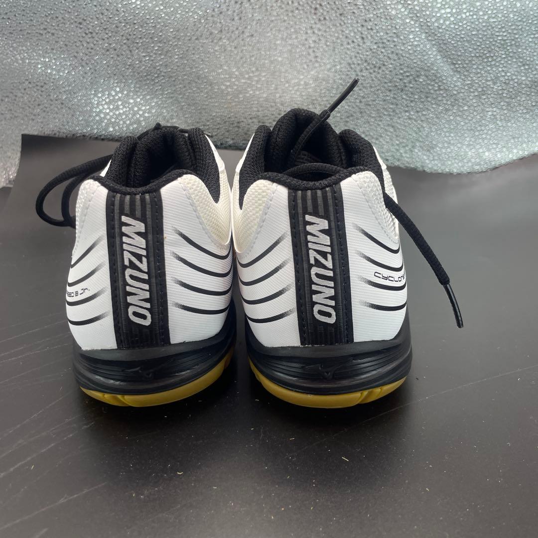 MIZUNO ミズノ　サイクロンスピード3 キッズ　バレーボールシューズ　23㎝