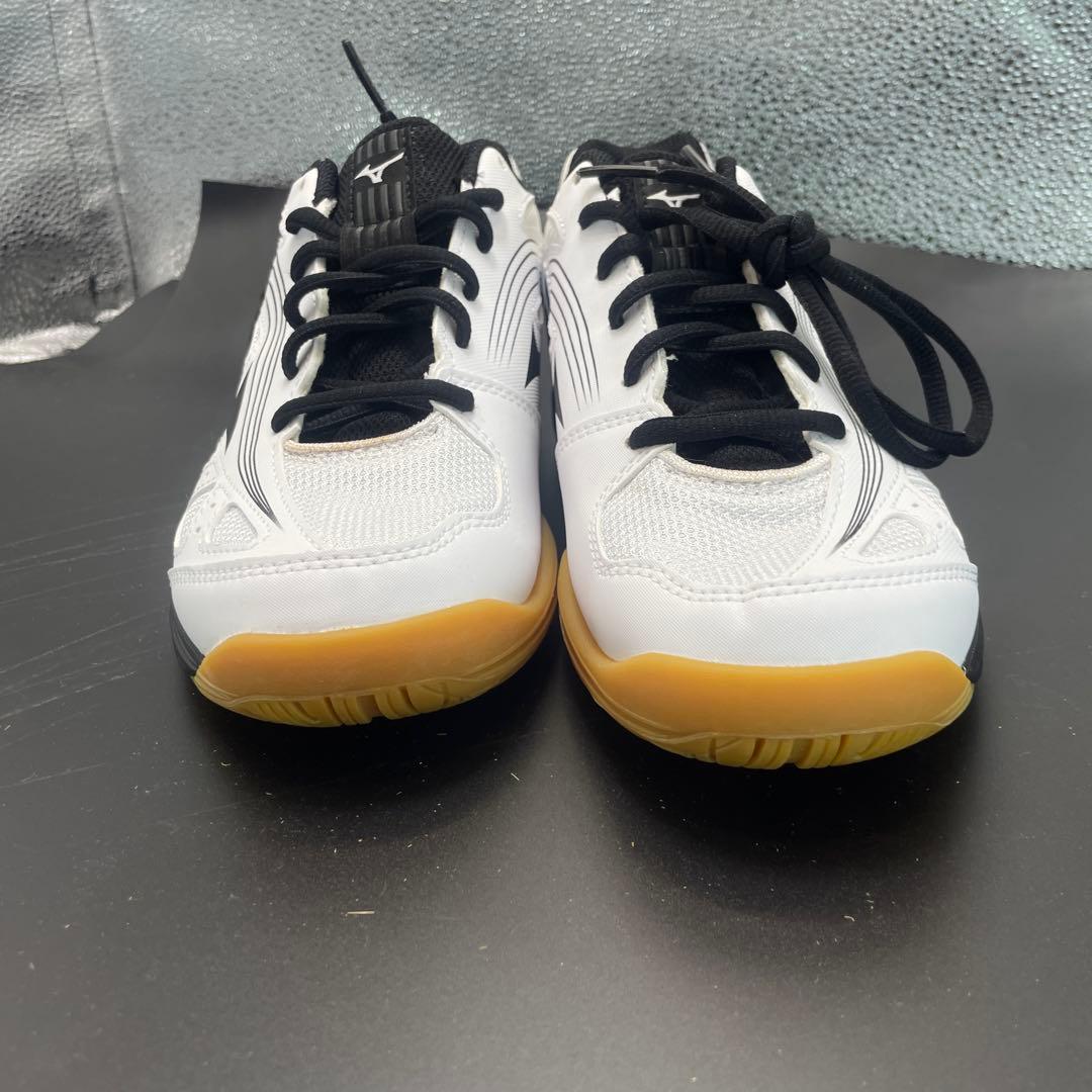 MIZUNO ミズノ　サイクロンスピード3 キッズ　バレーボールシューズ　23㎝