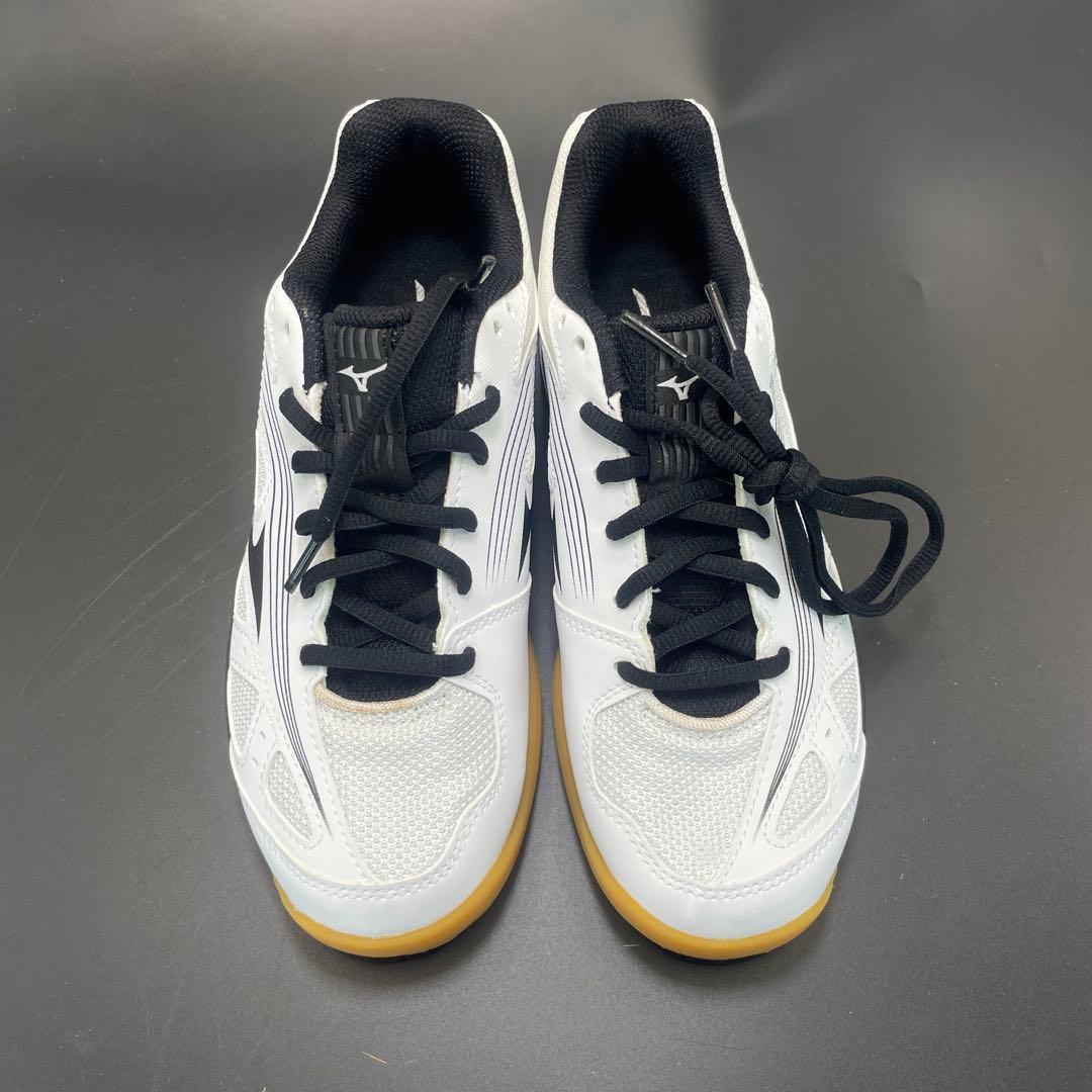 MIZUNO ミズノ　サイクロンスピード3 キッズ　バレーボールシューズ　23㎝
