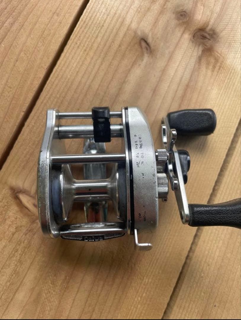 Daiwa Phantom ST-15 ファントム　ST-15 オールドリール