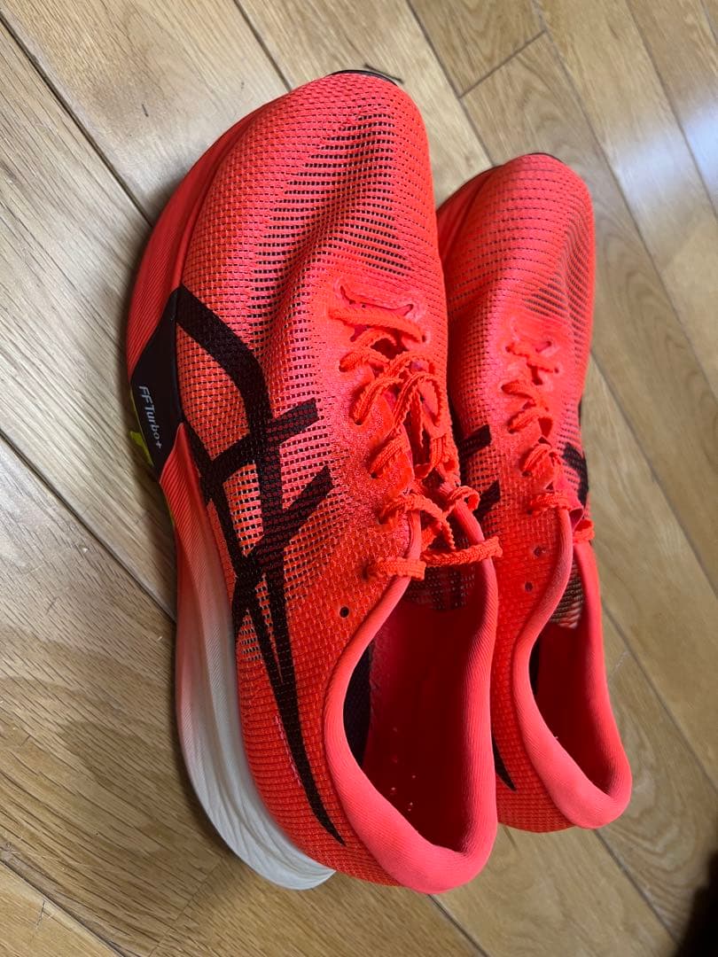 ASICS メタスピードエッジパリ 26.0cm