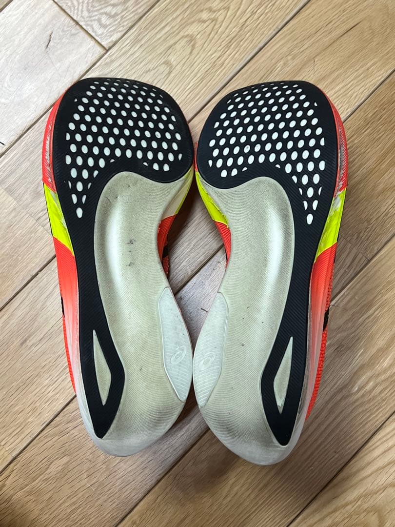 ASICS メタスピードエッジパリ 26.0cm