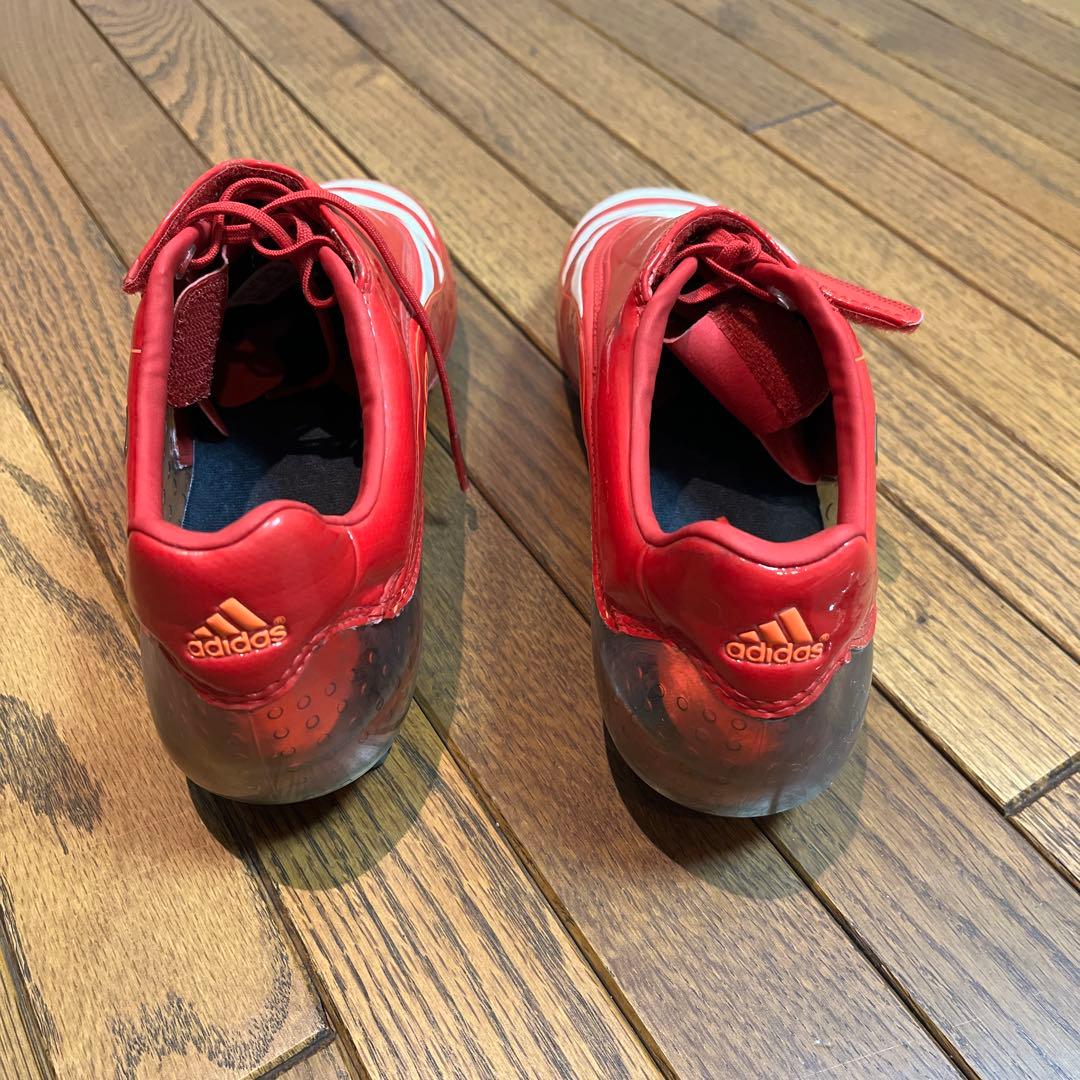 【値下げ中】adidas F50 TUNIT サッカースパイク 25.5