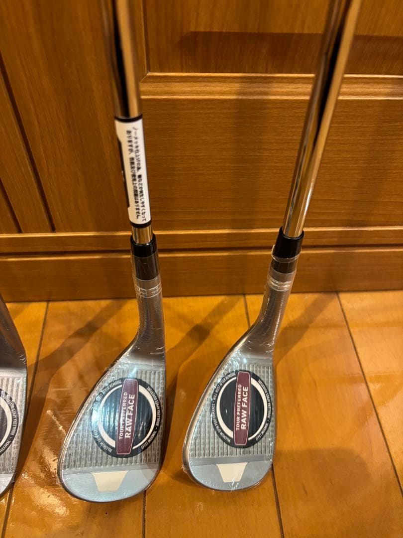 【新品未開封3セット:日本正規】Milled Grind2 TW 56° 60°