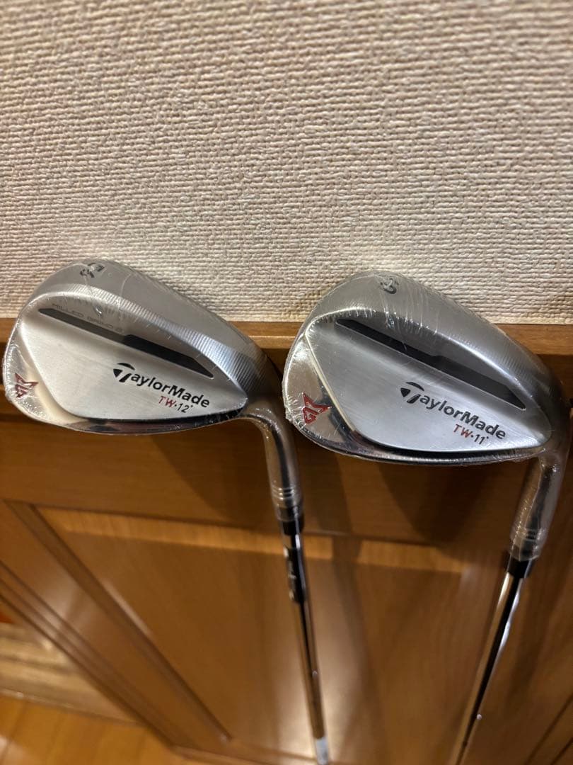 【新品未開封3セット:日本正規】Milled Grind2 TW 56° 60°