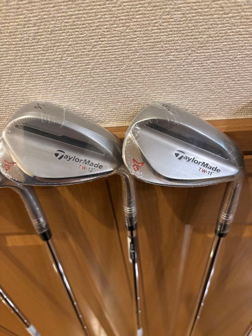 【新品未開封3セット:日本正規】Milled Grind2 TW 56° 60°