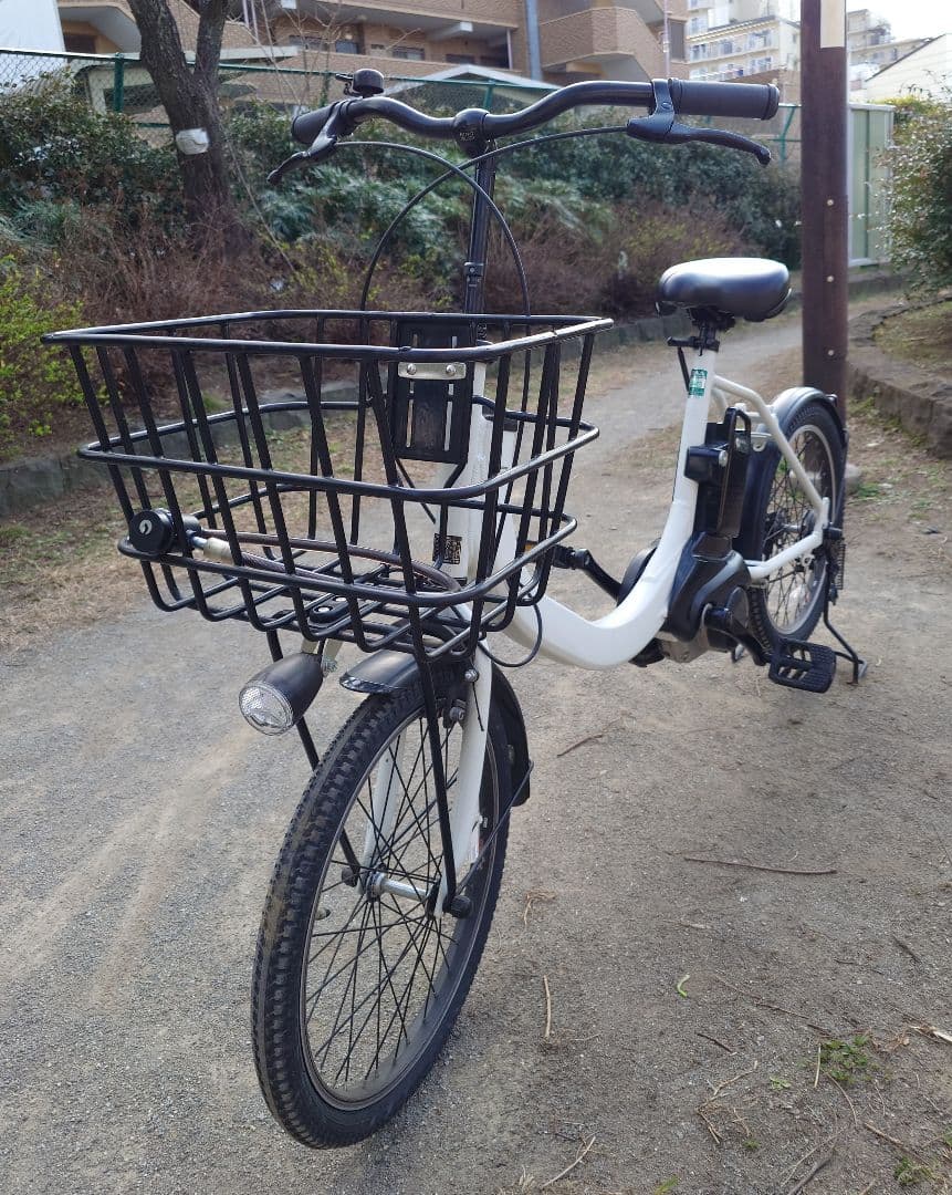 【パナソニック】2022年モデル 電動自転車 （be-elsw012）