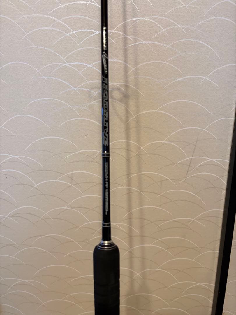 がまかつ　LUXXE Ocean JIGDRIVE S62MH-RF