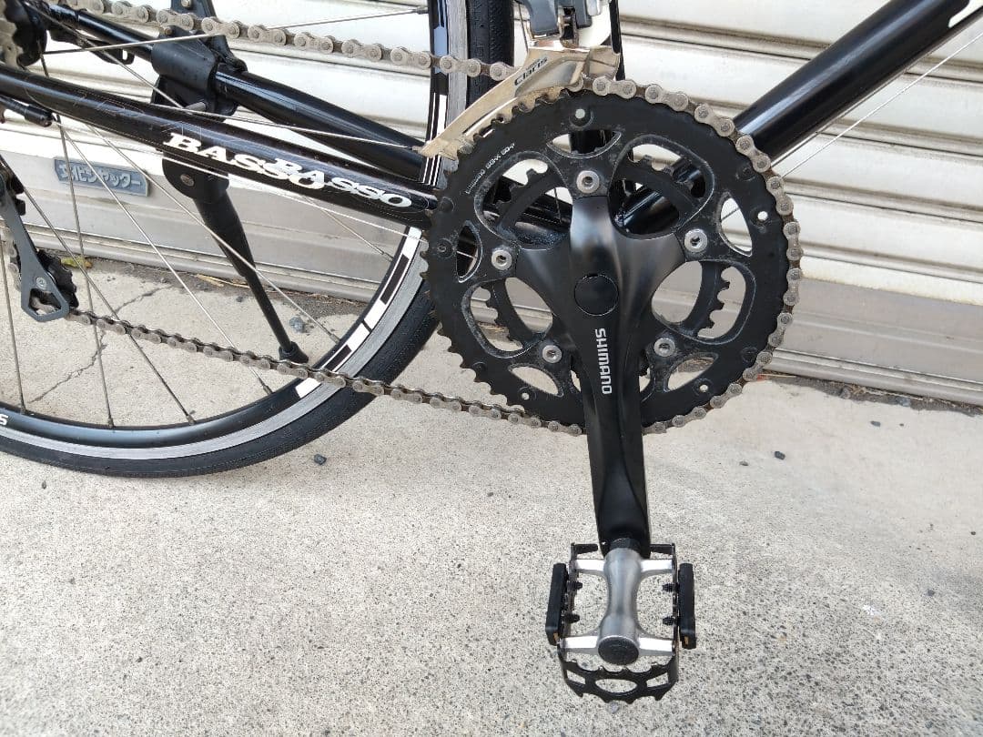 BASSO　バッソ　LESMO　レスモ　神奈川　引取限定　フラットバーロード