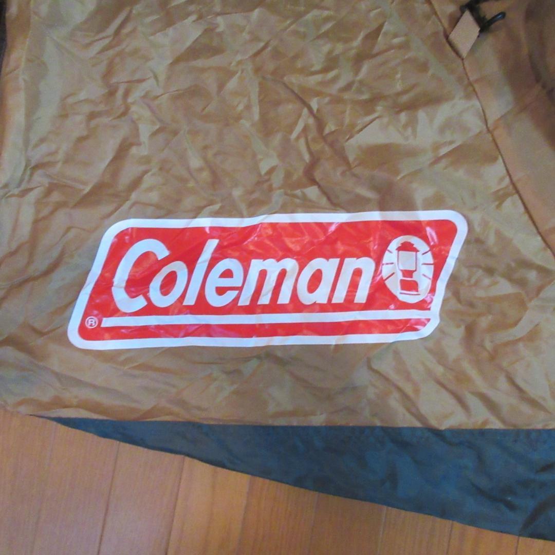 ✨インナー＆グランドシート付✨Coleman タフワイドドーム Ⅳ 300