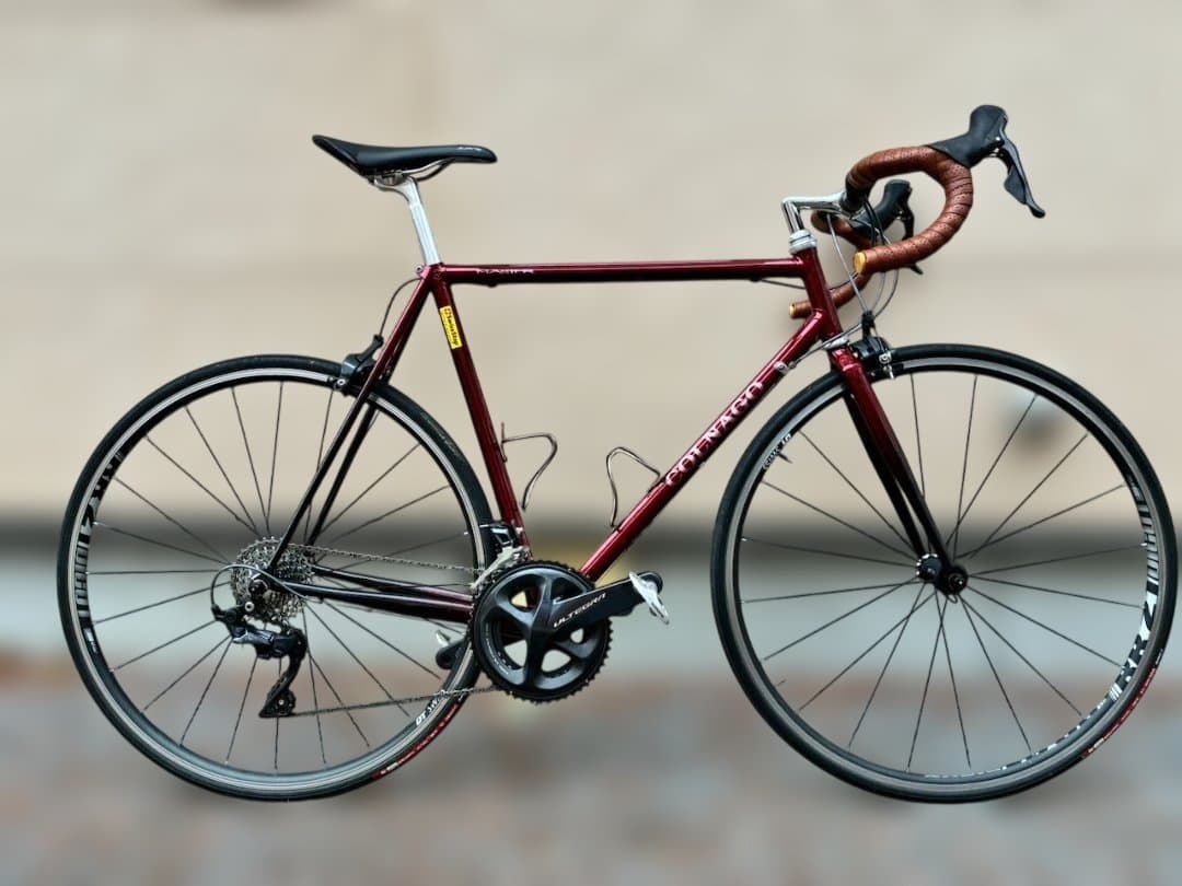 Colnago Master X-light 56　オリジナル塗装品