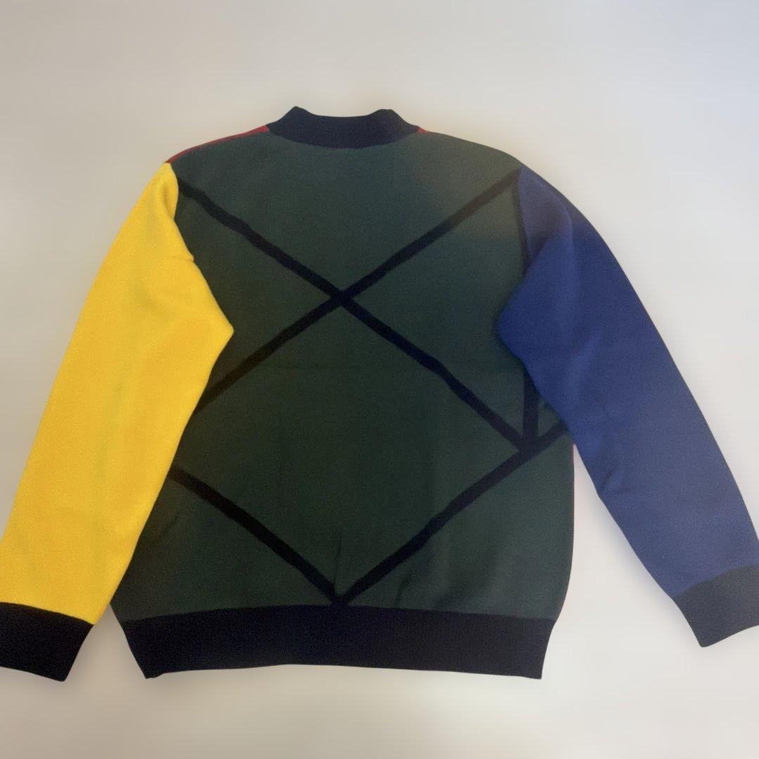 美品！試着のみ　スポーツニット Tangram セーター　L
