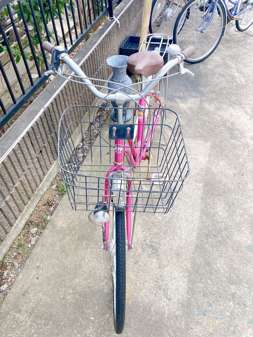 自転車　②