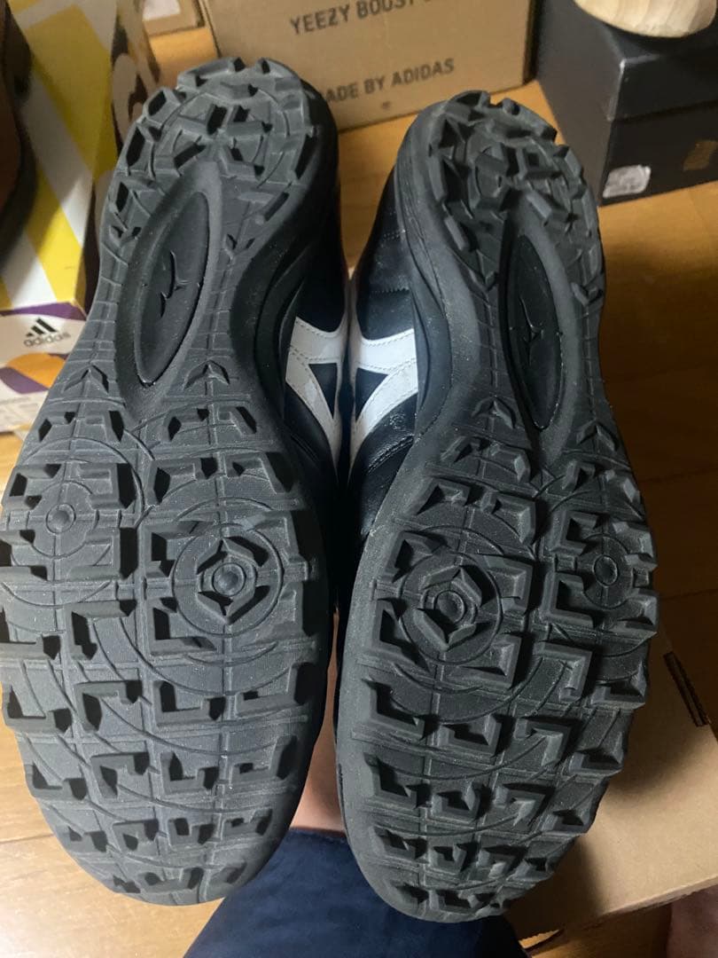 Mizuno Morelia トレーニングシューズ 27.5cm